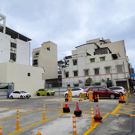 Tc Hotel - Hualien Zhongxiao Eksteriør bilde