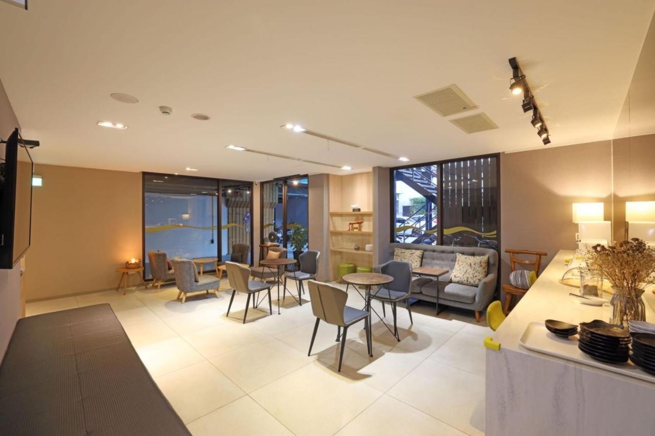 Tc Hotel - Hualien Zhongxiao Eksteriør bilde