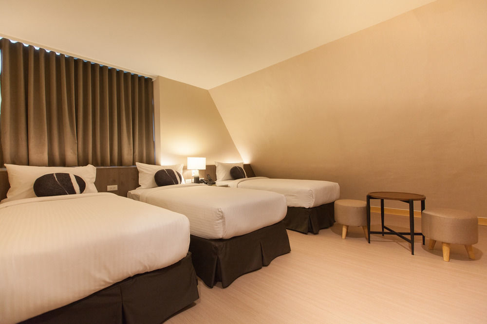 Tc Hotel - Hualien Zhongxiao Eksteriør bilde